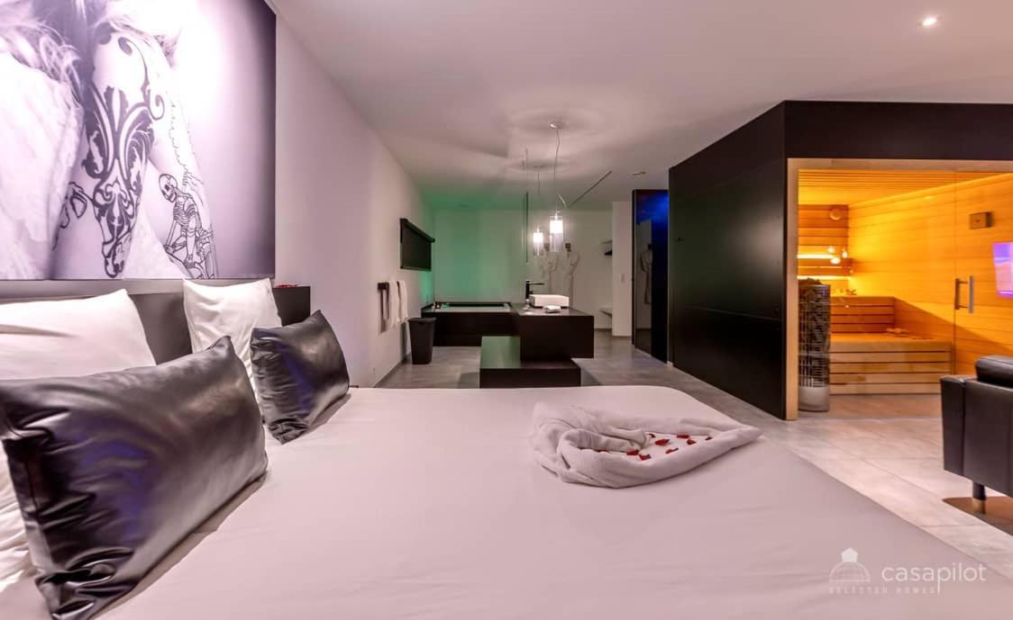 Oduo Villa Sart-lez-Spa Eksteriør billede