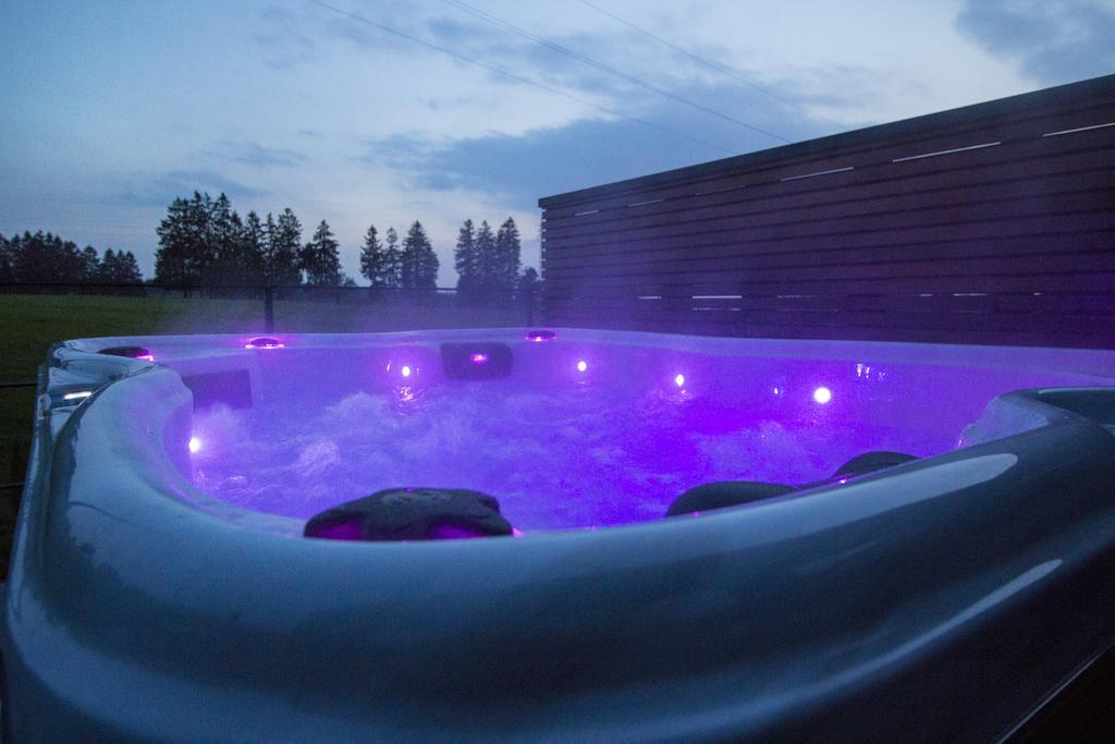 Oduo Villa Sart-lez-Spa Eksteriør billede