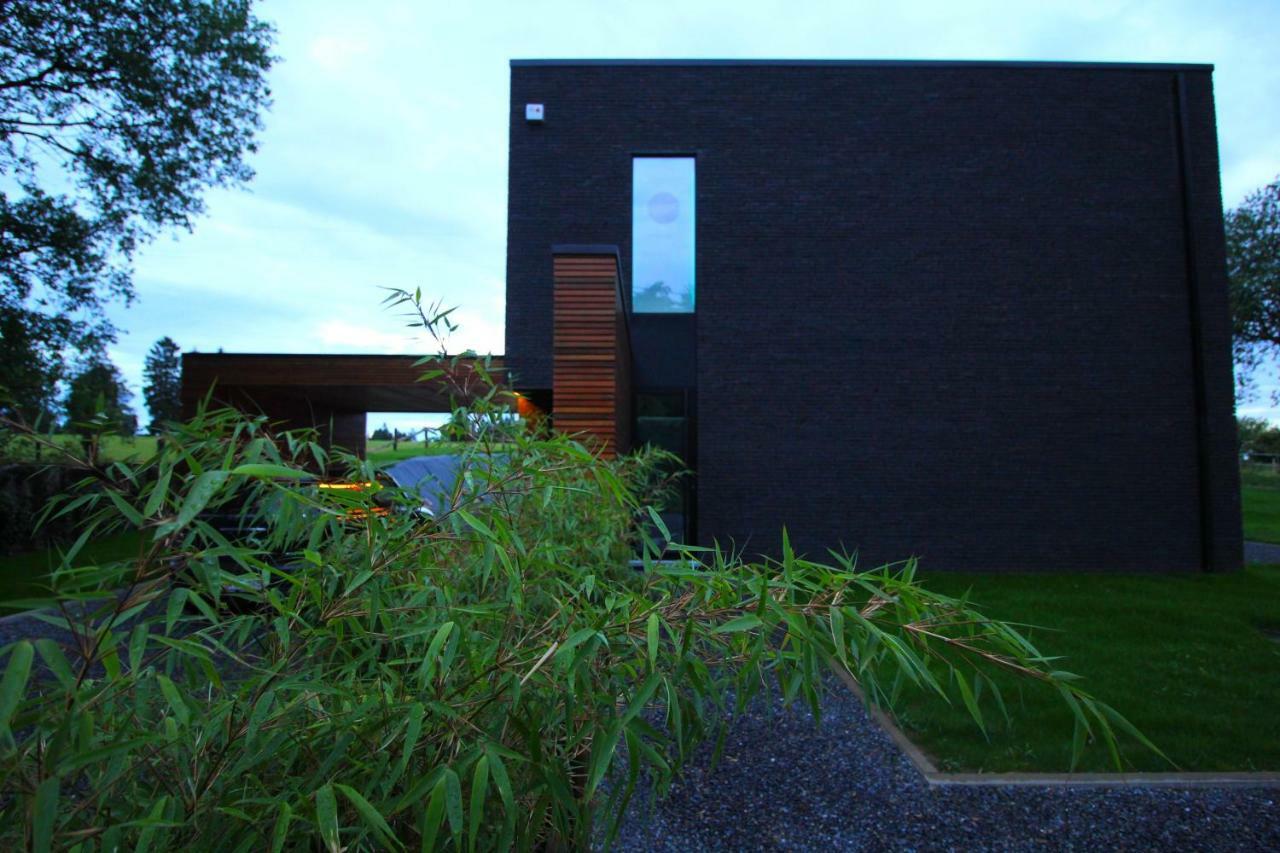 Oduo Villa Sart-lez-Spa Eksteriør billede