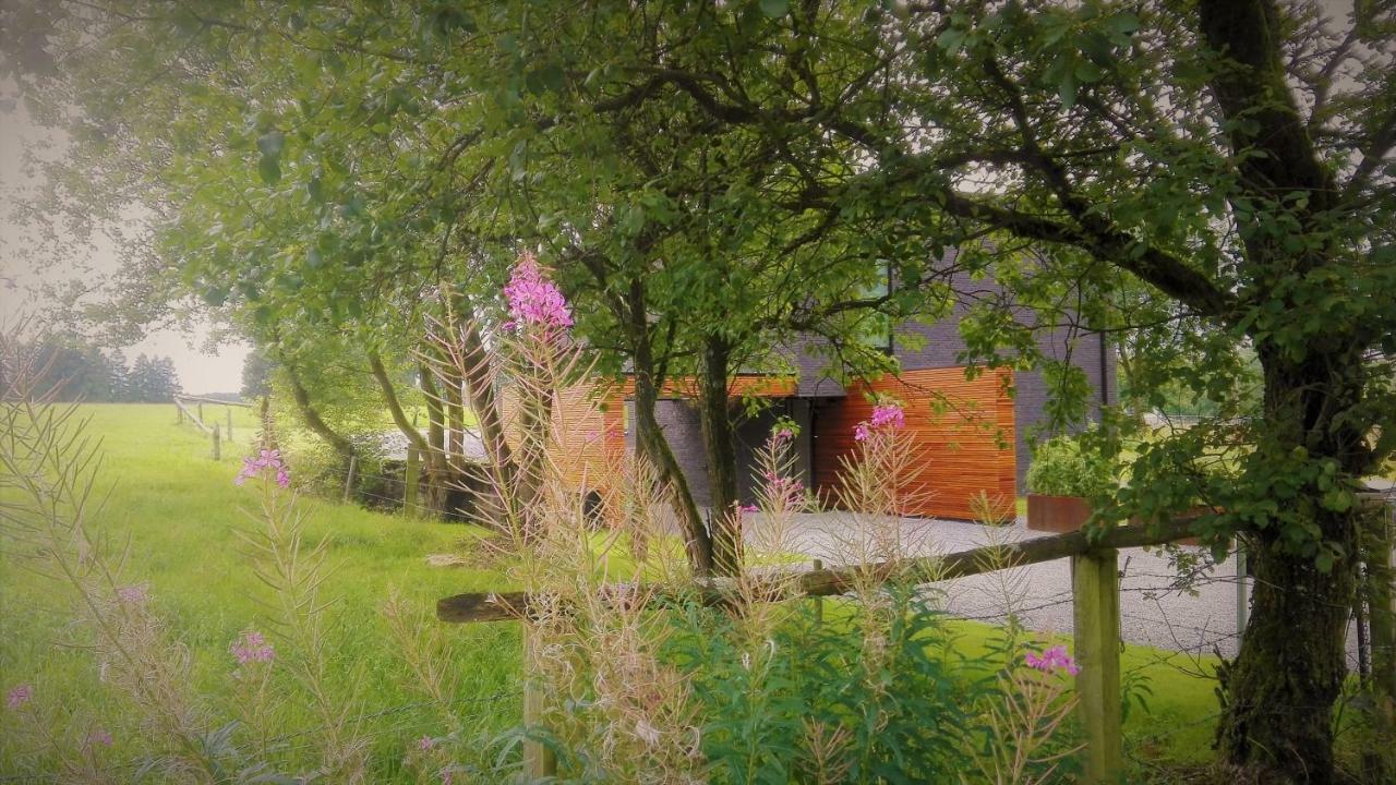 Oduo Villa Sart-lez-Spa Eksteriør billede
