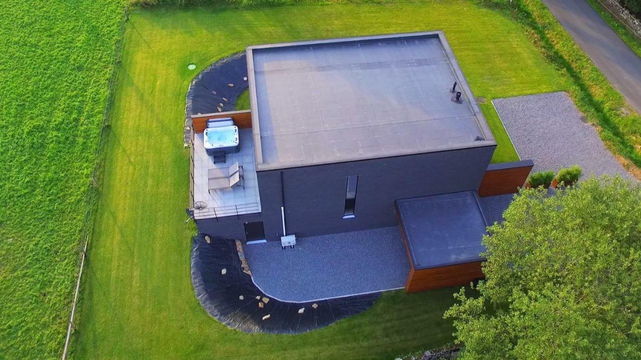 Oduo Villa Sart-lez-Spa Eksteriør billede