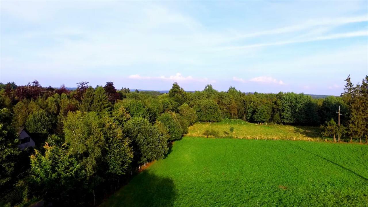 Oduo Villa Sart-lez-Spa Eksteriør billede