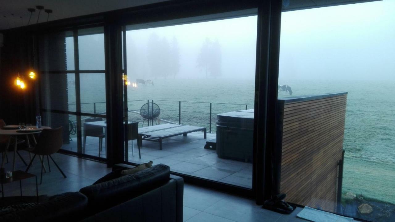 Oduo Villa Sart-lez-Spa Eksteriør billede