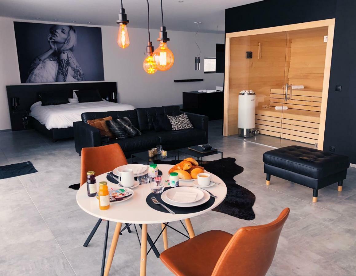 Oduo Villa Sart-lez-Spa Eksteriør billede